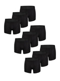 Phil &amp; Co. Berlin Men's Boxer Briefs Jersey Core Pack of 9