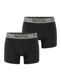 Phil & Co. Berlin Herren Boxer-Briefs 2er Pack Jersey