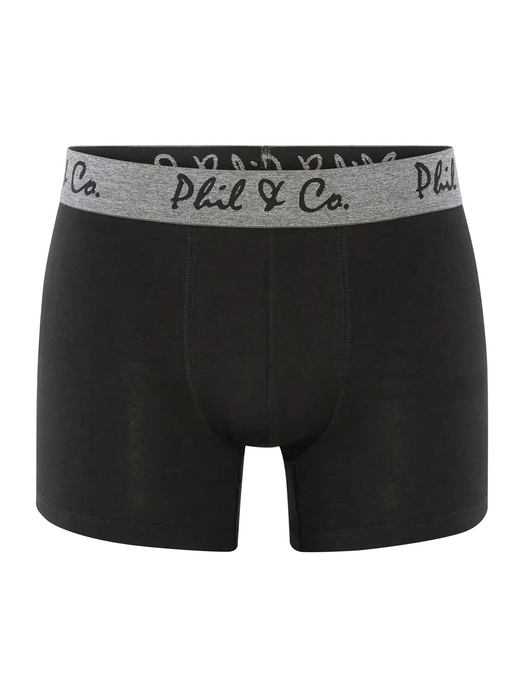 Phil & Co. Berlin Herren Boxer-Briefs 2er Pack Jersey