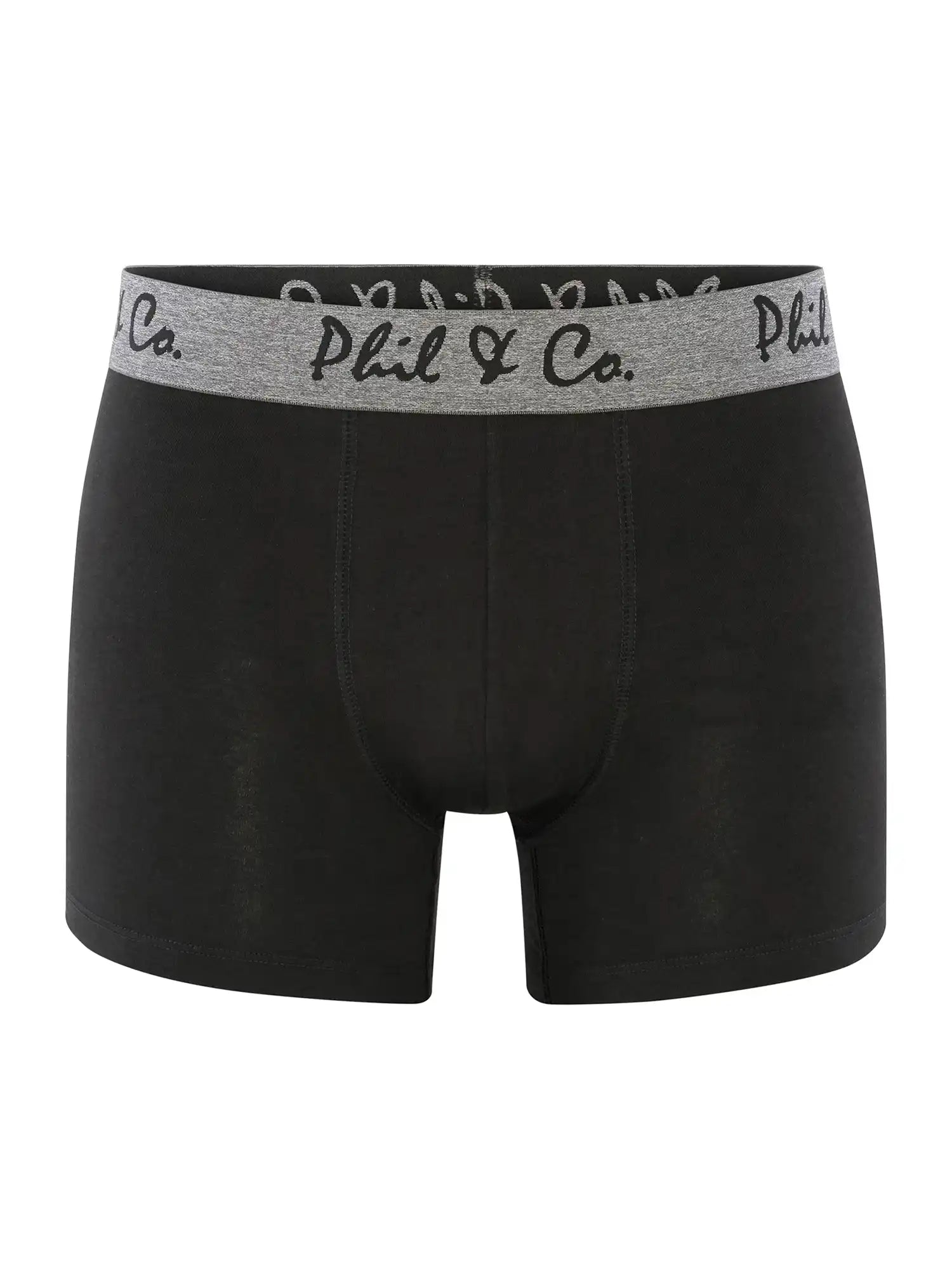 Phil & Co. Berlin Herren Boxer-Briefs 2er Pack Jersey