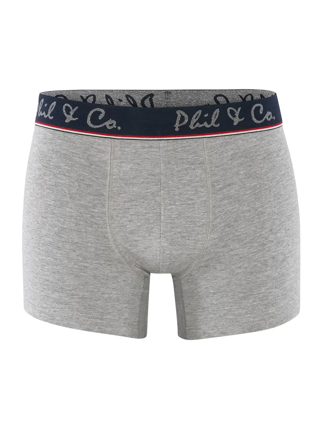 Phil & Co. Berlin Herren Boxer-Briefs 2er Pack Jersey