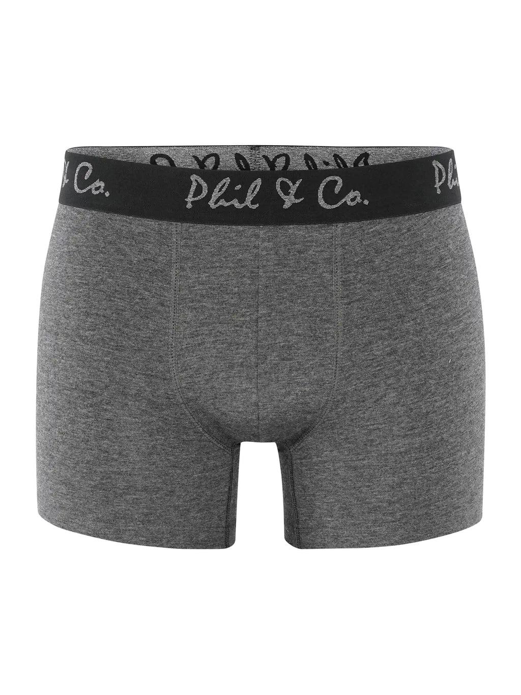 Phil & Co. Berlin Herren Boxer-Briefs 2er Pack Jersey