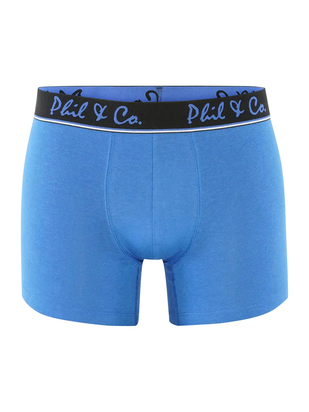 Phil & Co. Berlin Herren Boxer-Briefs 2er Pack Jersey