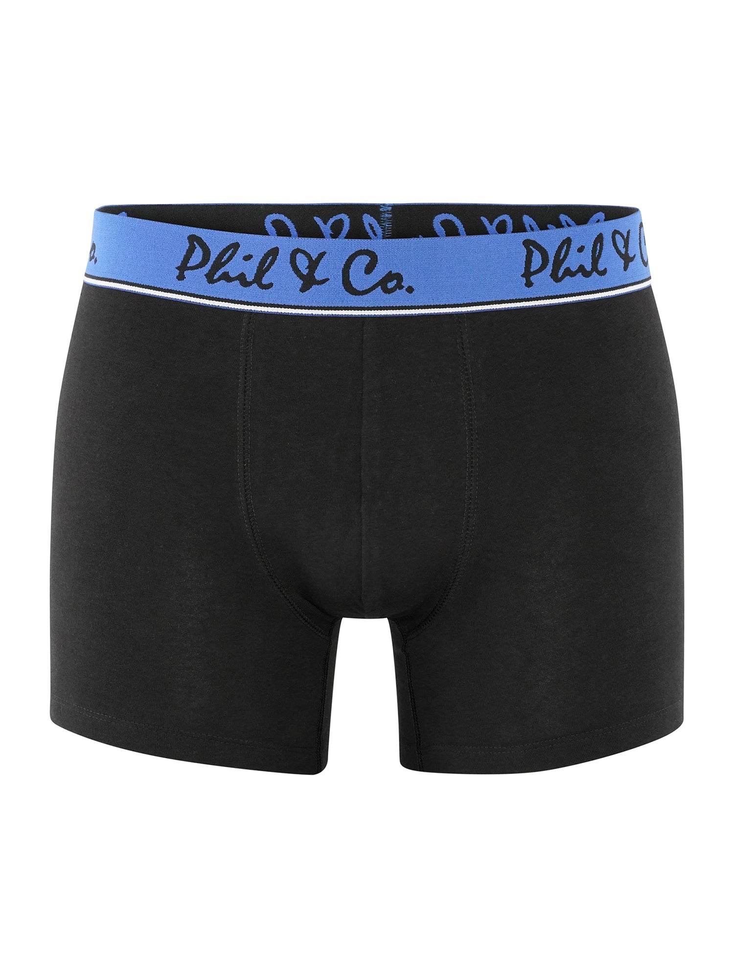 black blue / 2XL