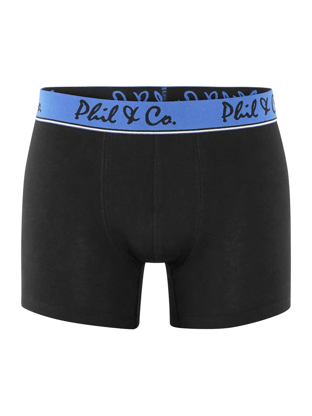 Phil & Co. Berlin Herren Boxer-Briefs 2er Pack Jersey