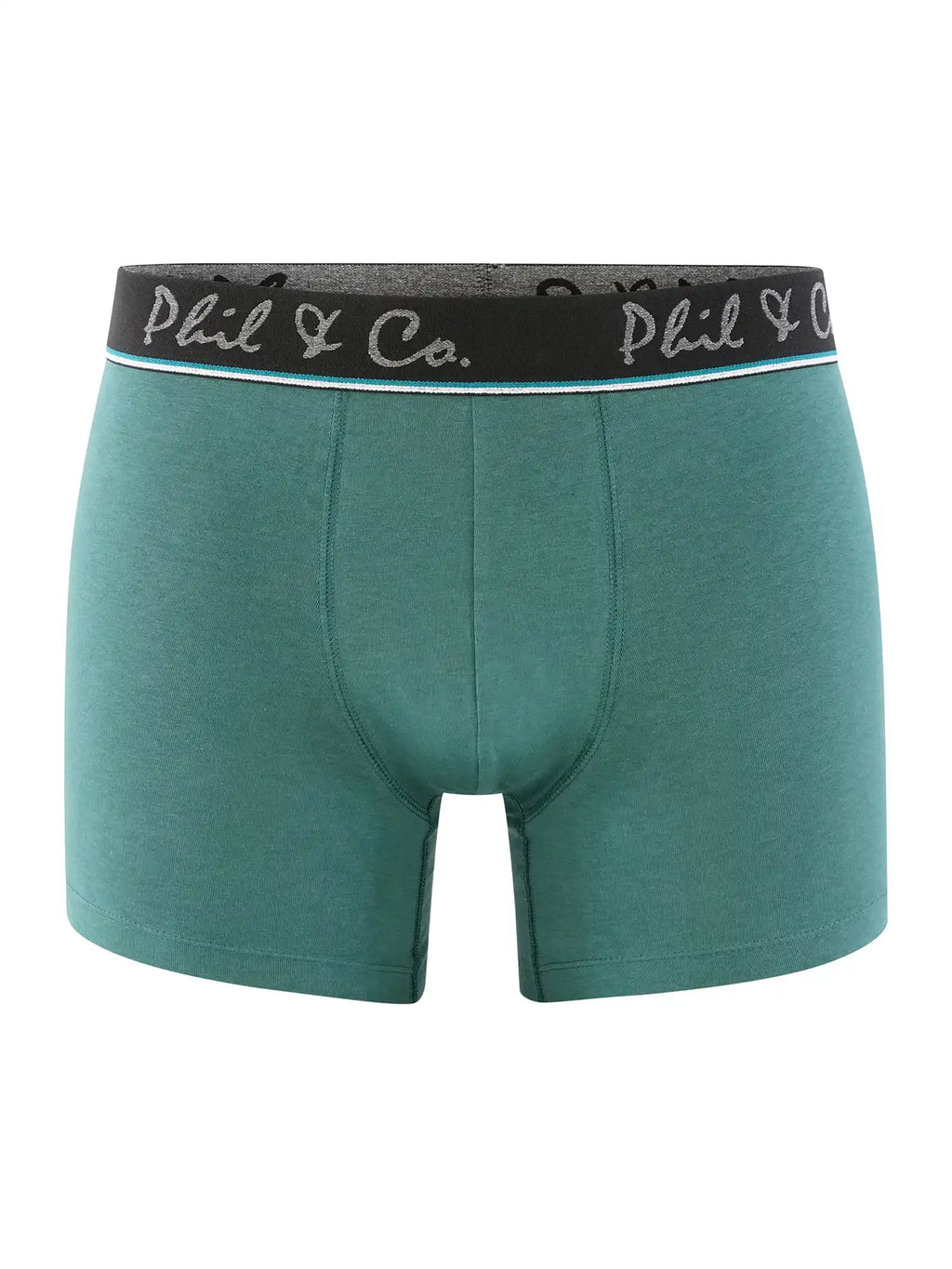 Phil & Co. Berlin Herren Boxer-Briefs 2er Pack Jersey