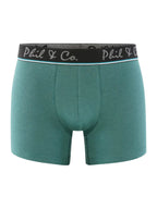 Phil & Co. Berlin Herren Boxer-Briefs 2er Pack Jersey
