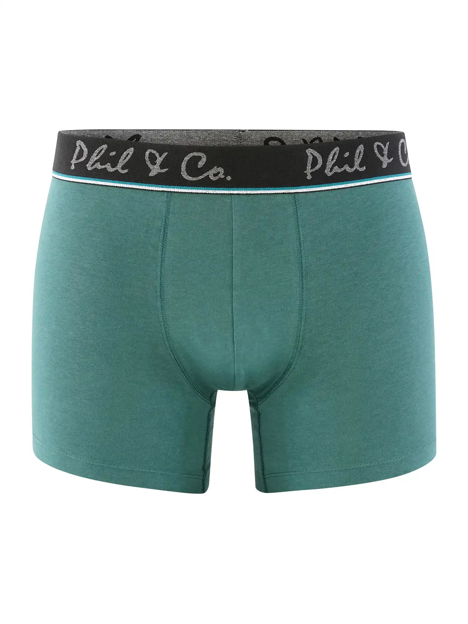 Phil & Co. Berlin Herren Boxer-Briefs 2er Pack Jersey