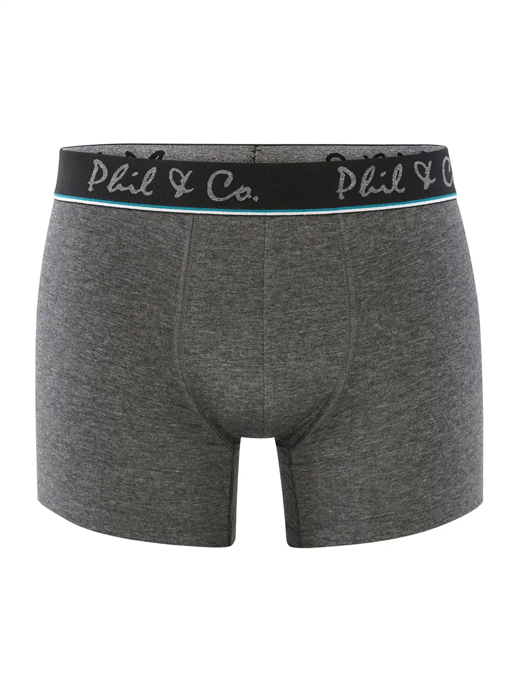Phil & Co. Berlin Herren Boxer-Briefs 2er Pack Jersey