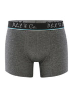 Phil & Co. Berlin Herren Boxer-Briefs 2er Pack Jersey