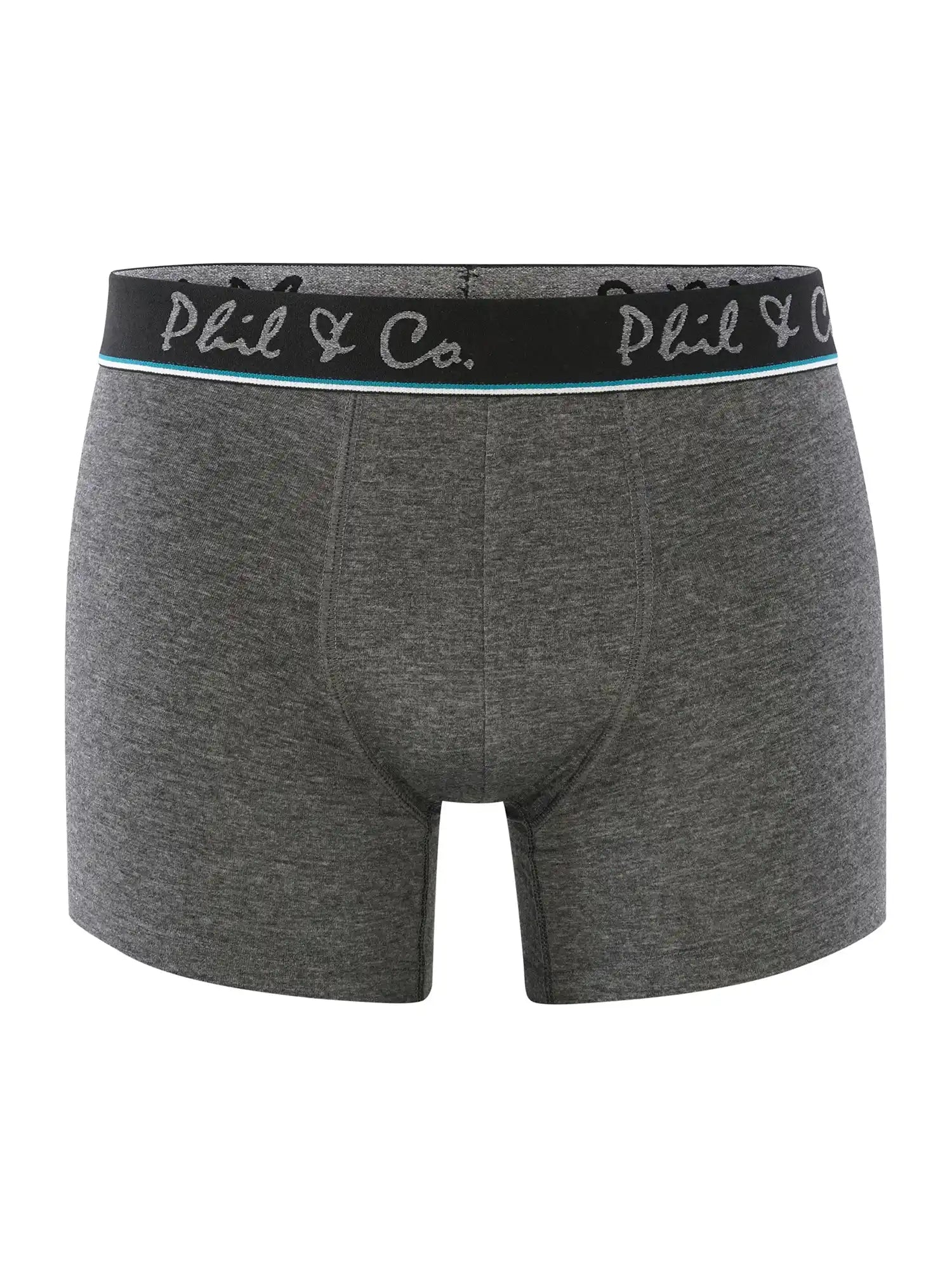 Phil & Co. Berlin Herren Boxer-Briefs 2er Pack Jersey