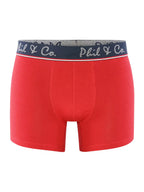 Phil & Co. Berlin Herren Boxer-Briefs Jersey 6er Pack