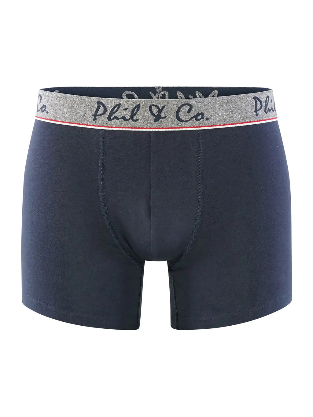 Phil & Co. Berlin Herren Boxer-Briefs Jersey 6er Pack