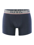 Phil & Co. Berlin Herren Boxer-Briefs Jersey 6er Pack