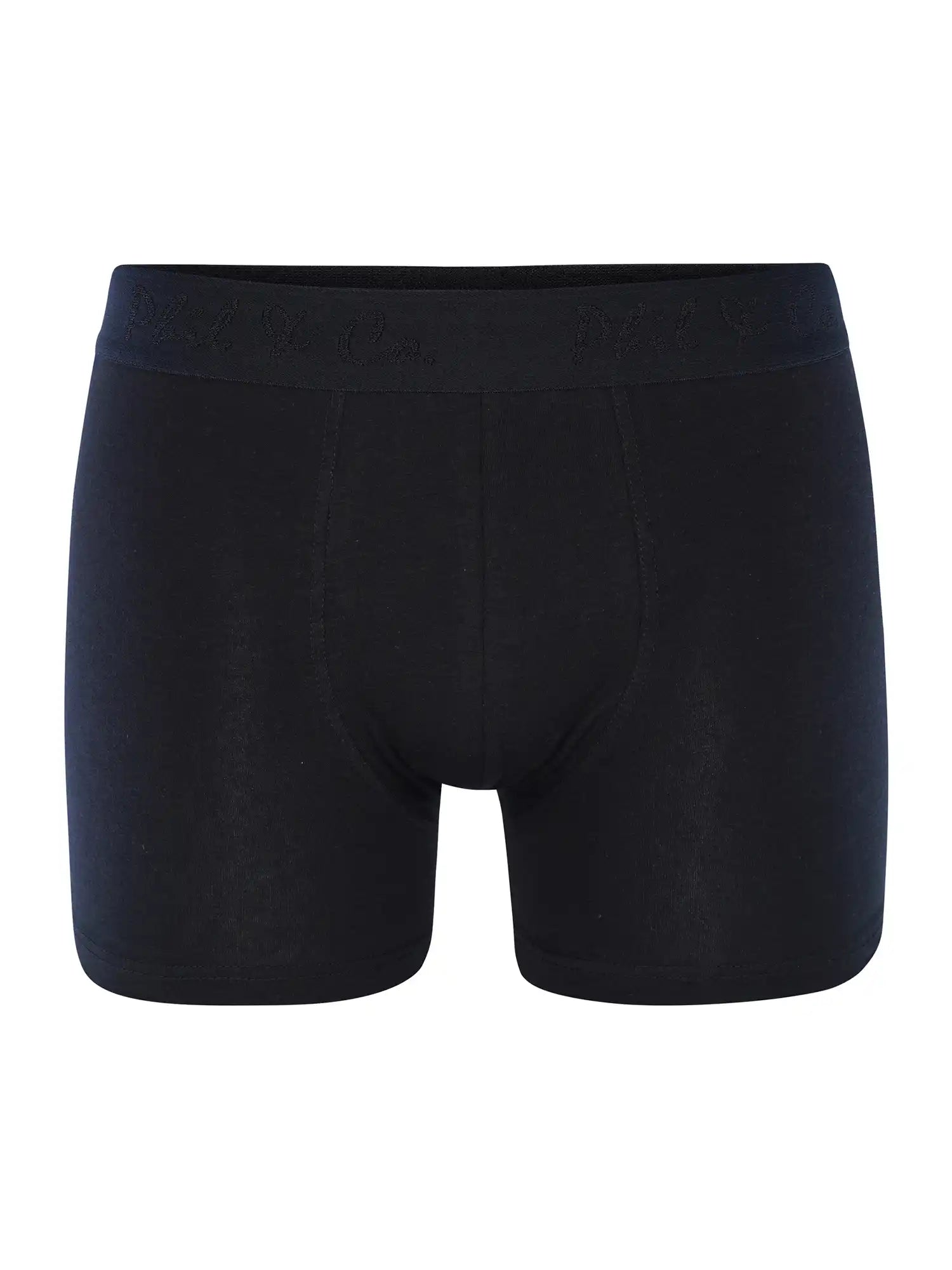 Phil & Co. Berlin Herren Boxer-Briefs Jersey 6er Pack