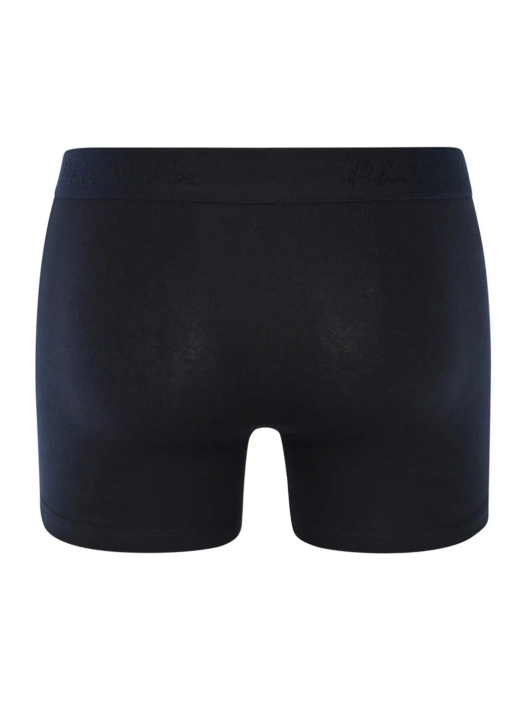 Phil & Co. Berlin Herren Boxer-Briefs Jersey 6er Pack