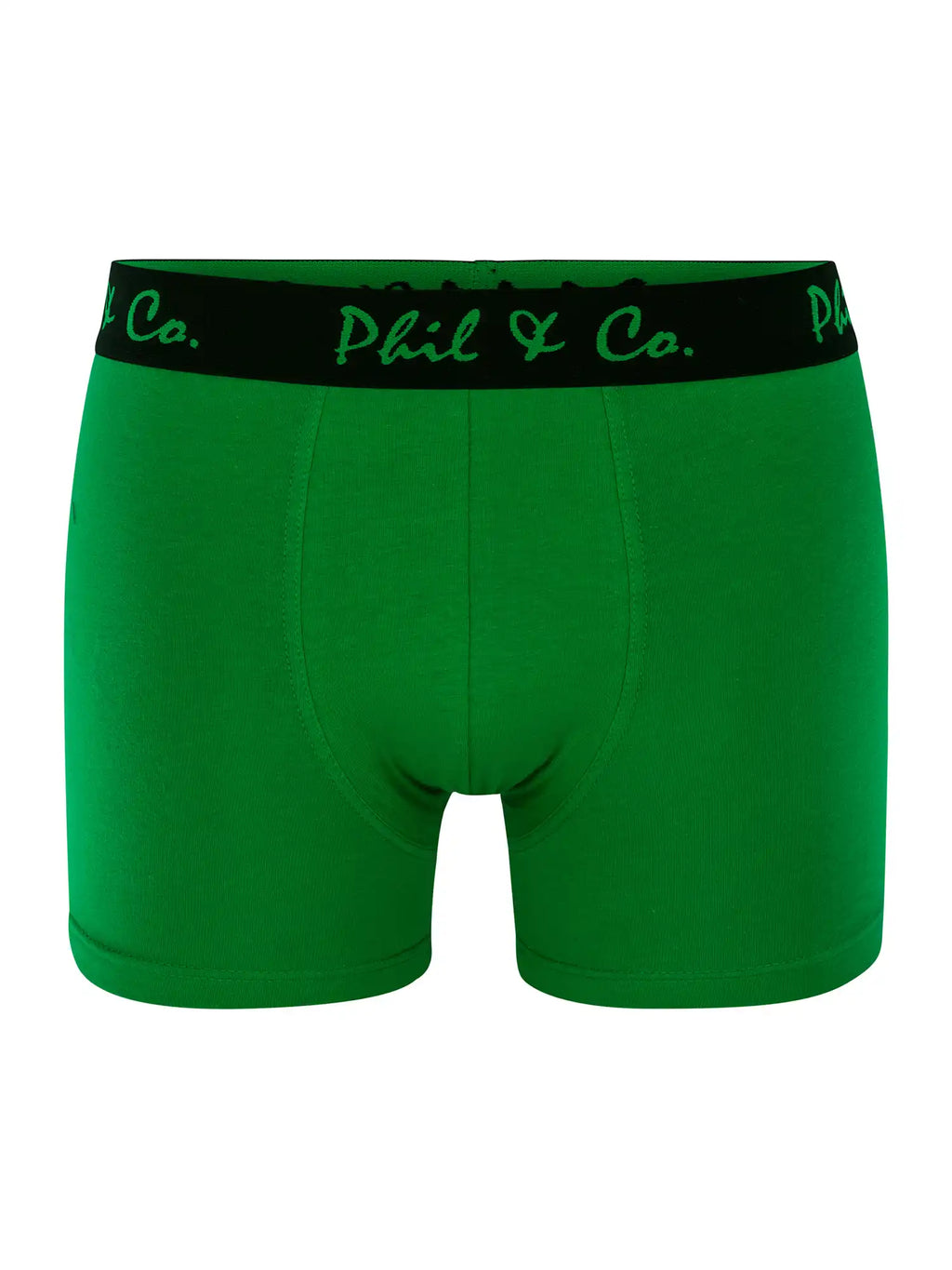 Phil & Co. Berlin Herren Boxer-Briefs Jersey 6er Pack
