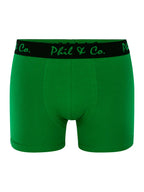 Phil & Co. Berlin Herren Boxer-Briefs Jersey 6er Pack