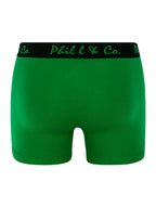 Phil & Co. Berlin Herren Boxer-Briefs Jersey 6er Pack