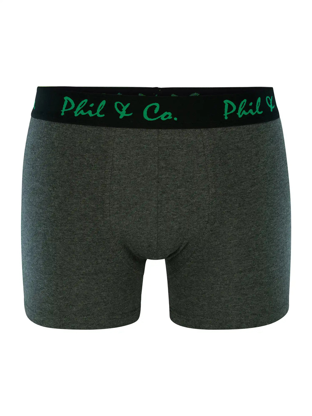 Phil & Co. Berlin Herren Boxer-Briefs Jersey 6er Pack