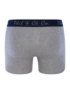 Phil & Co. Berlin Herren Boxer-Briefs Jersey 6er Pack