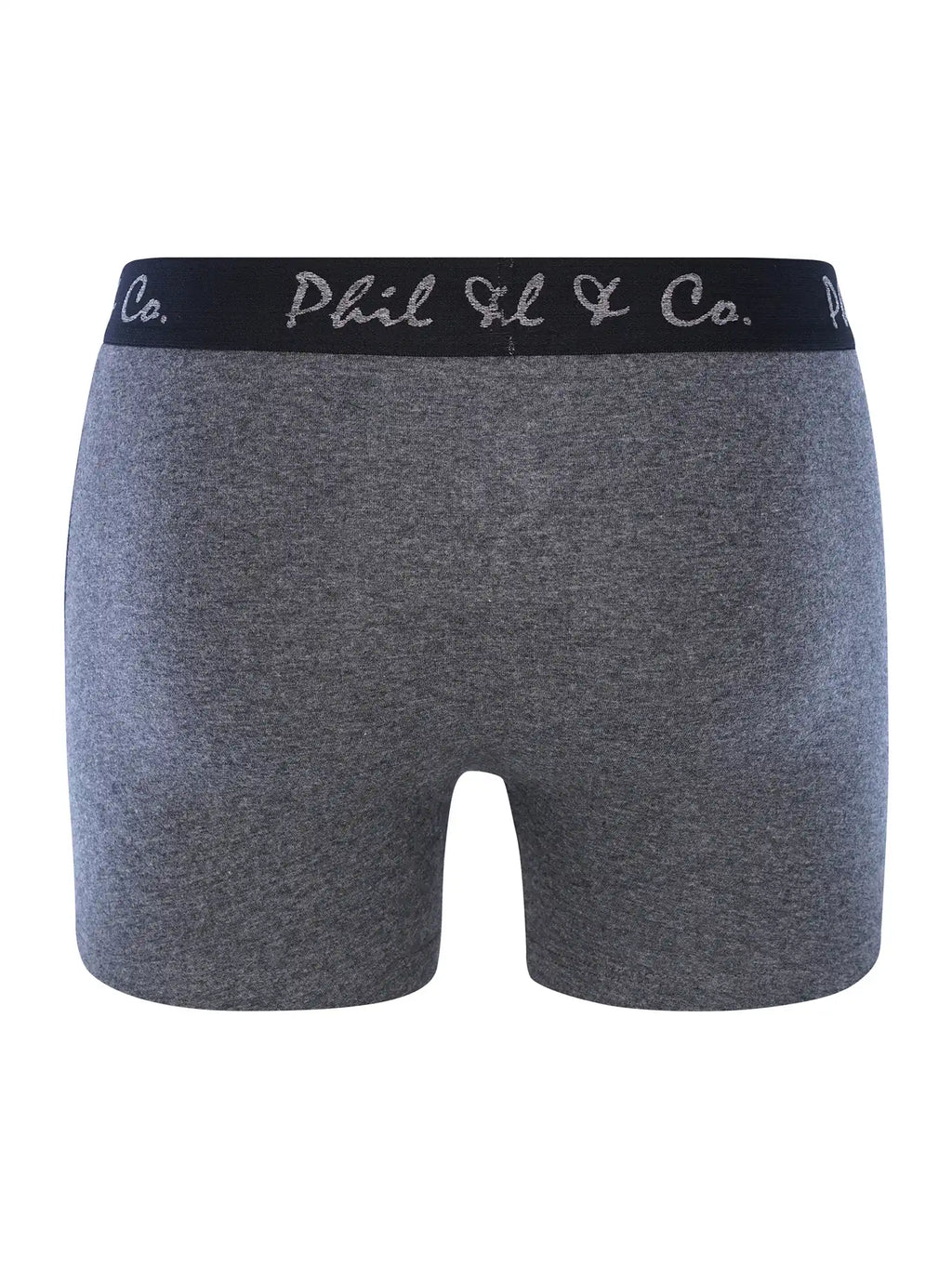 Phil & Co. Berlin Herren Boxer-Briefs Jersey 6er Pack
