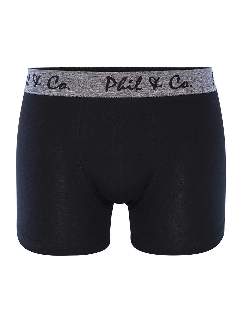 Phil & Co. Berlin Herren Boxer-Briefs Jersey 6er Pack
