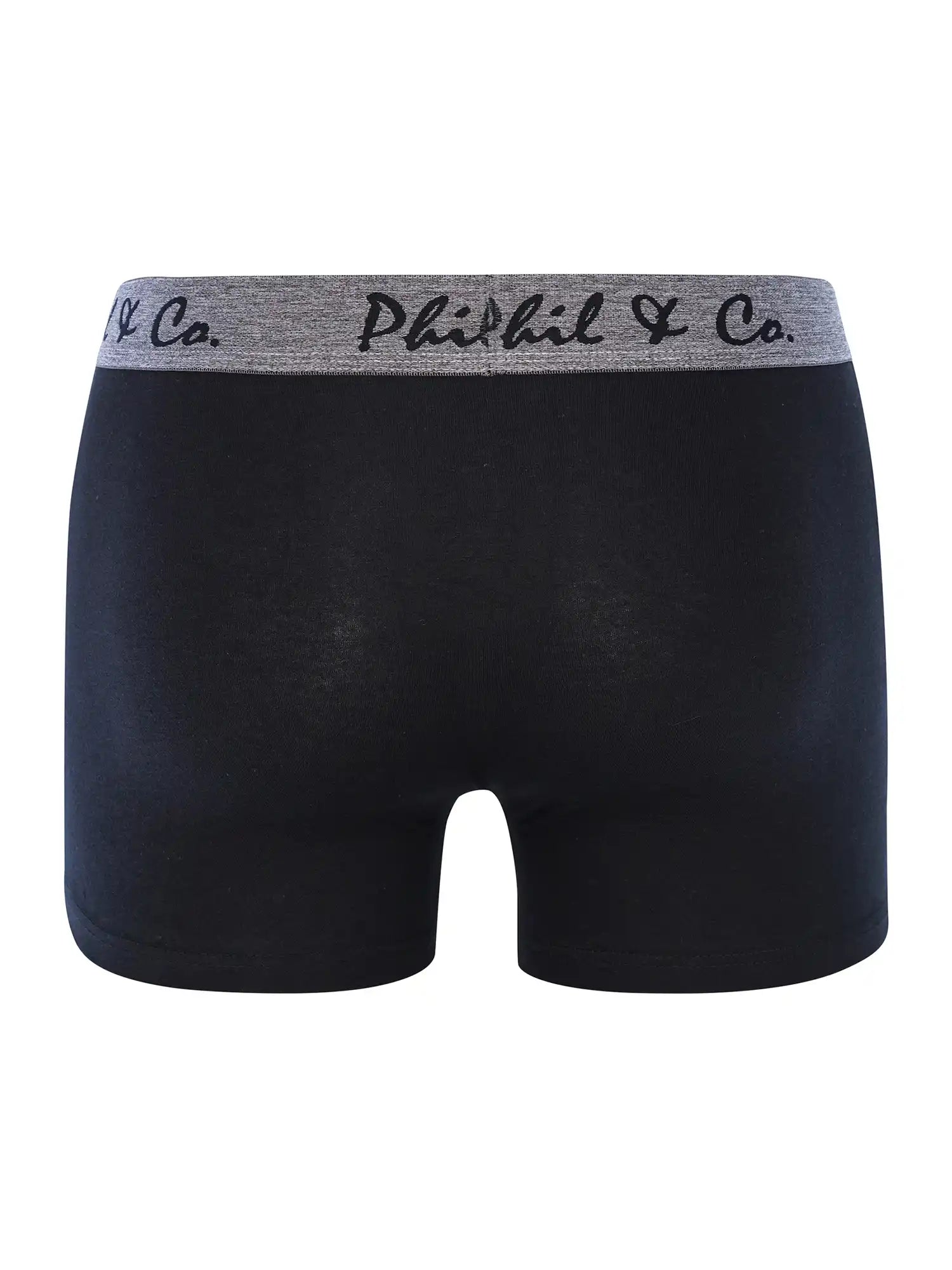 Phil & Co. Berlin Herren Boxer-Briefs Jersey 6er Pack