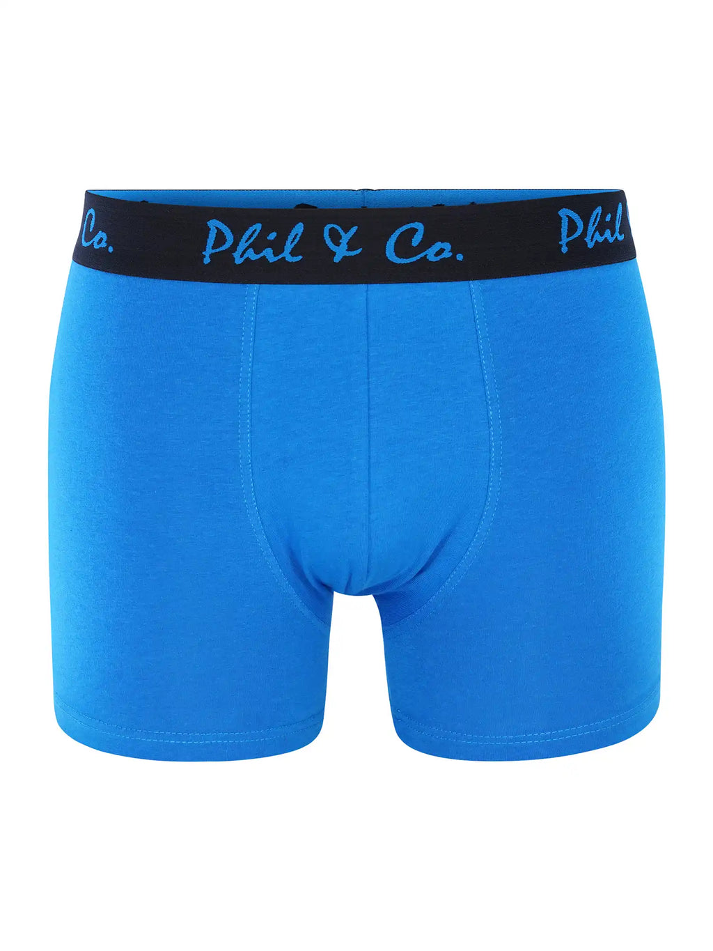 Phil & Co. Berlin Herren Boxer-Briefs Jersey 6er Pack