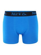 Phil & Co. Berlin Herren Boxer-Briefs Jersey 6er Pack