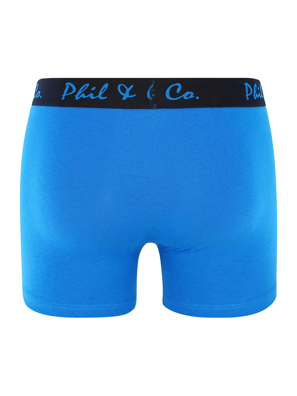 Phil & Co. Berlin Herren Boxer-Briefs Jersey 6er Pack