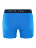 Phil & Co. Berlin Herren Boxer-Briefs Jersey 6er Pack