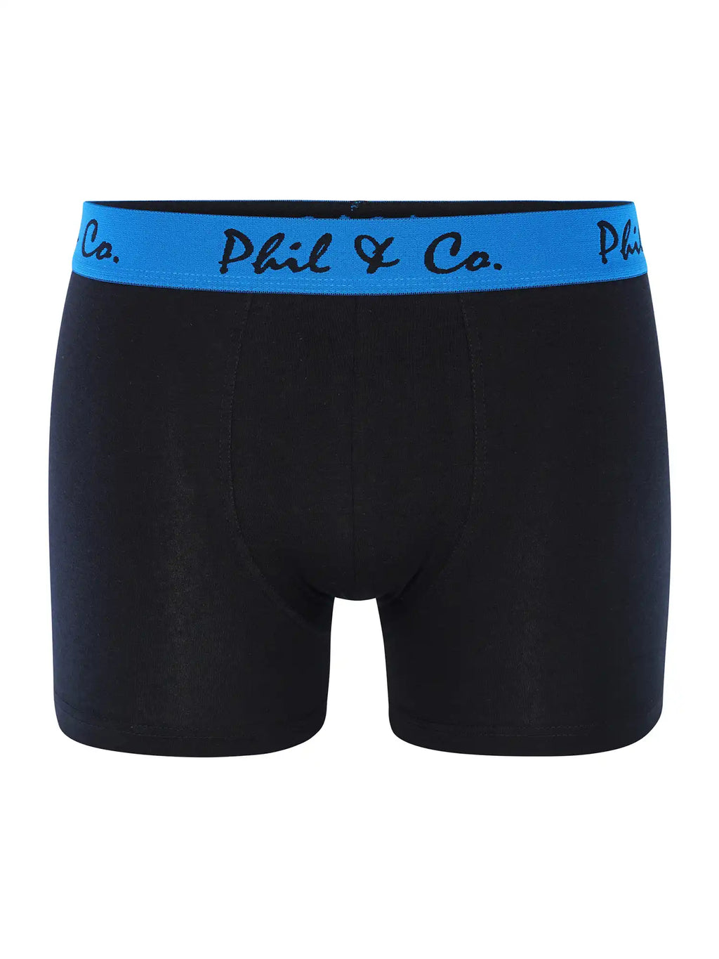 Phil & Co. Berlin Herren Boxer-Briefs Jersey 6er Pack
