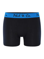 Phil & Co. Berlin Herren Boxer-Briefs Jersey 6er Pack
