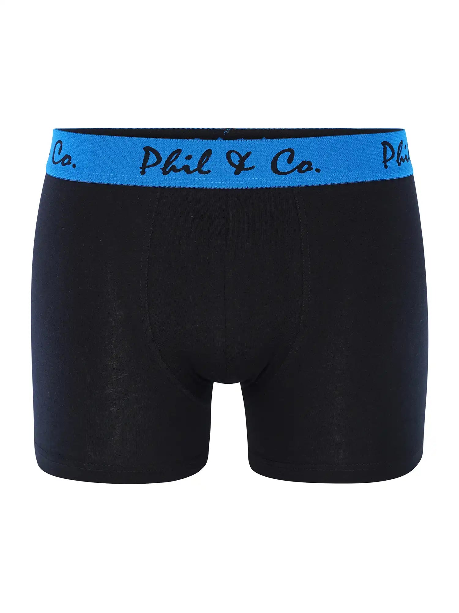 Phil & Co. Berlin Herren Boxer-Briefs Jersey 6er Pack