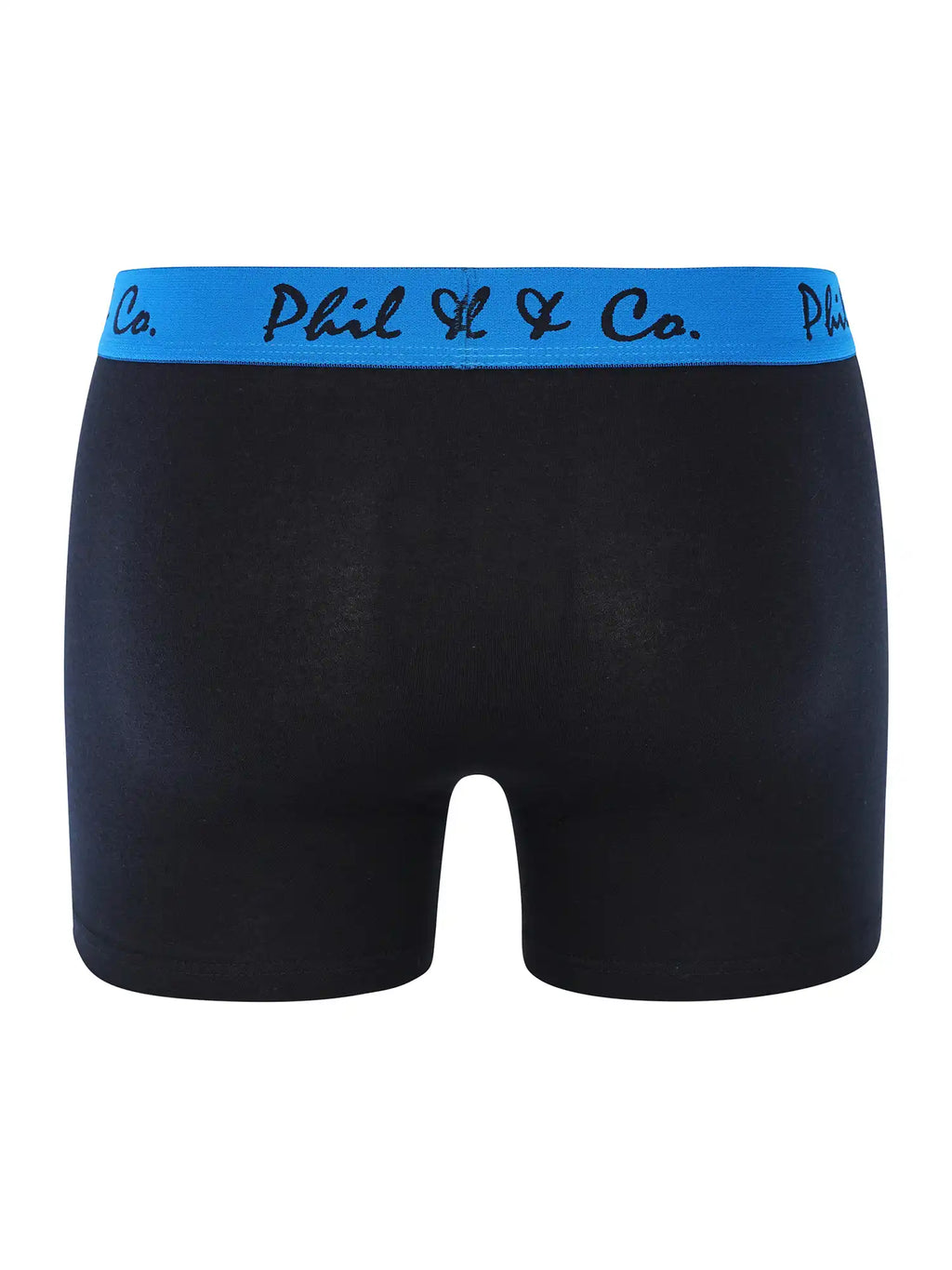 Phil & Co. Berlin Herren Boxer-Briefs Jersey 6er Pack