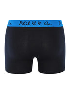 Phil & Co. Berlin Herren Boxer-Briefs Jersey 6er Pack