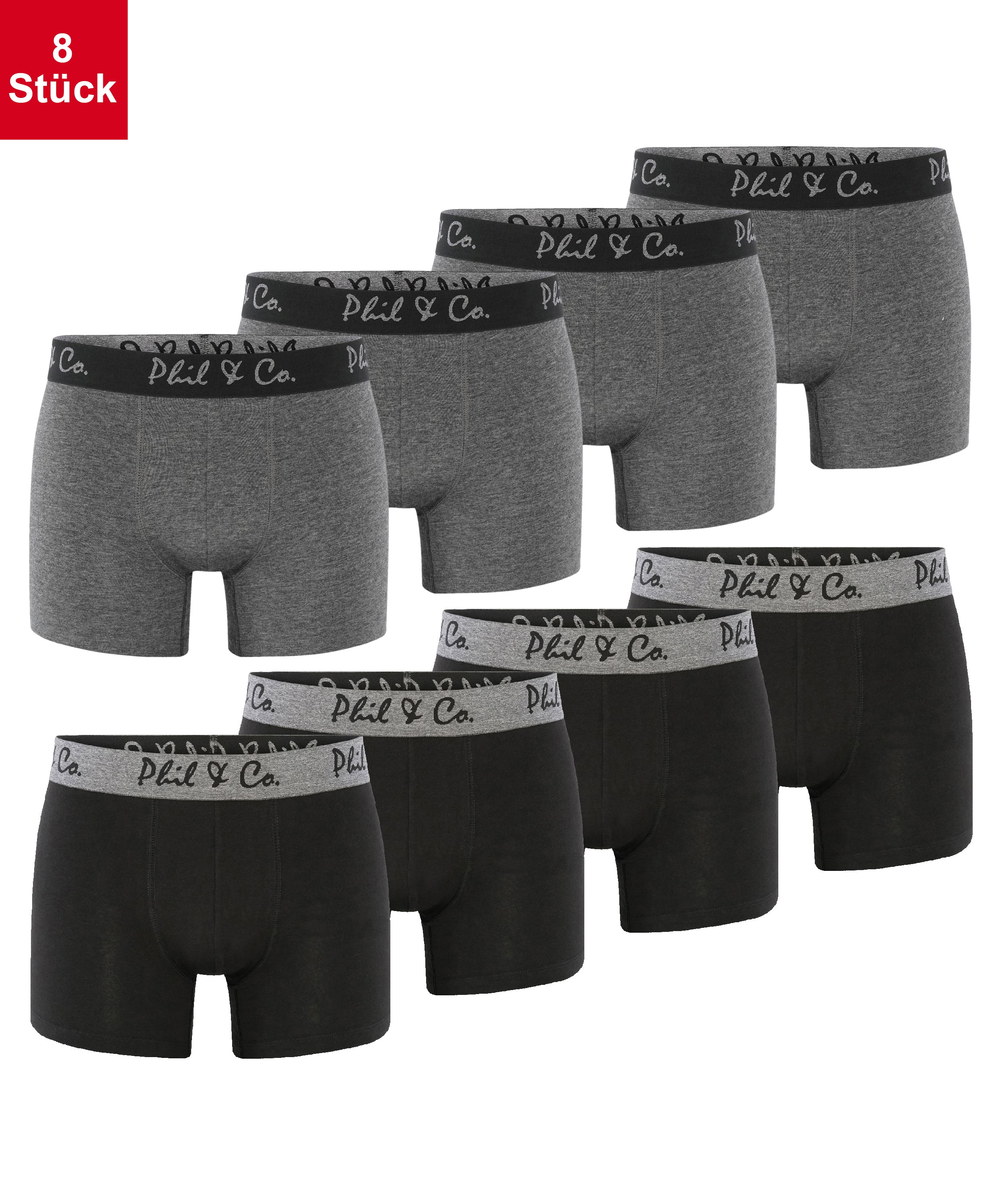 Schwarz/Anthrazit / 3XL