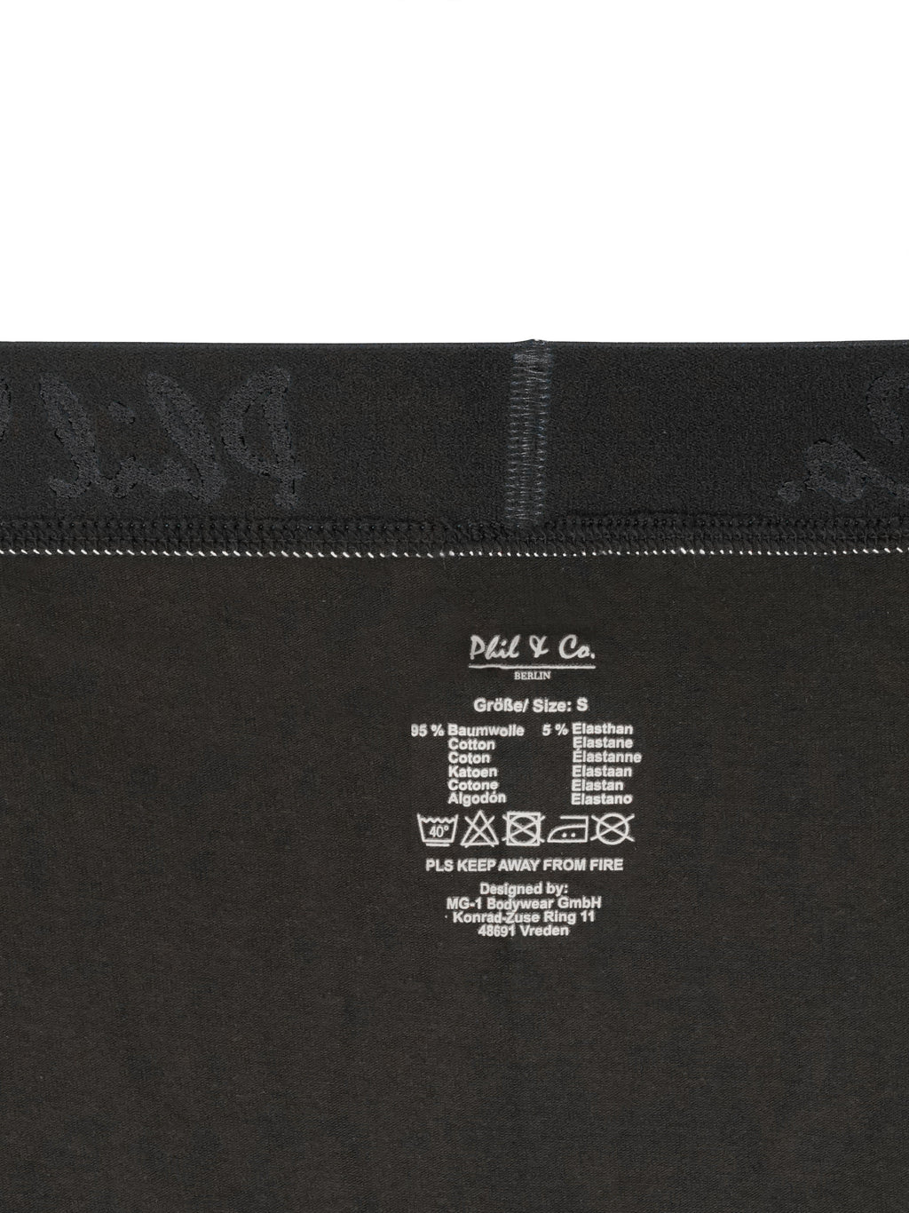 Black / 3XL