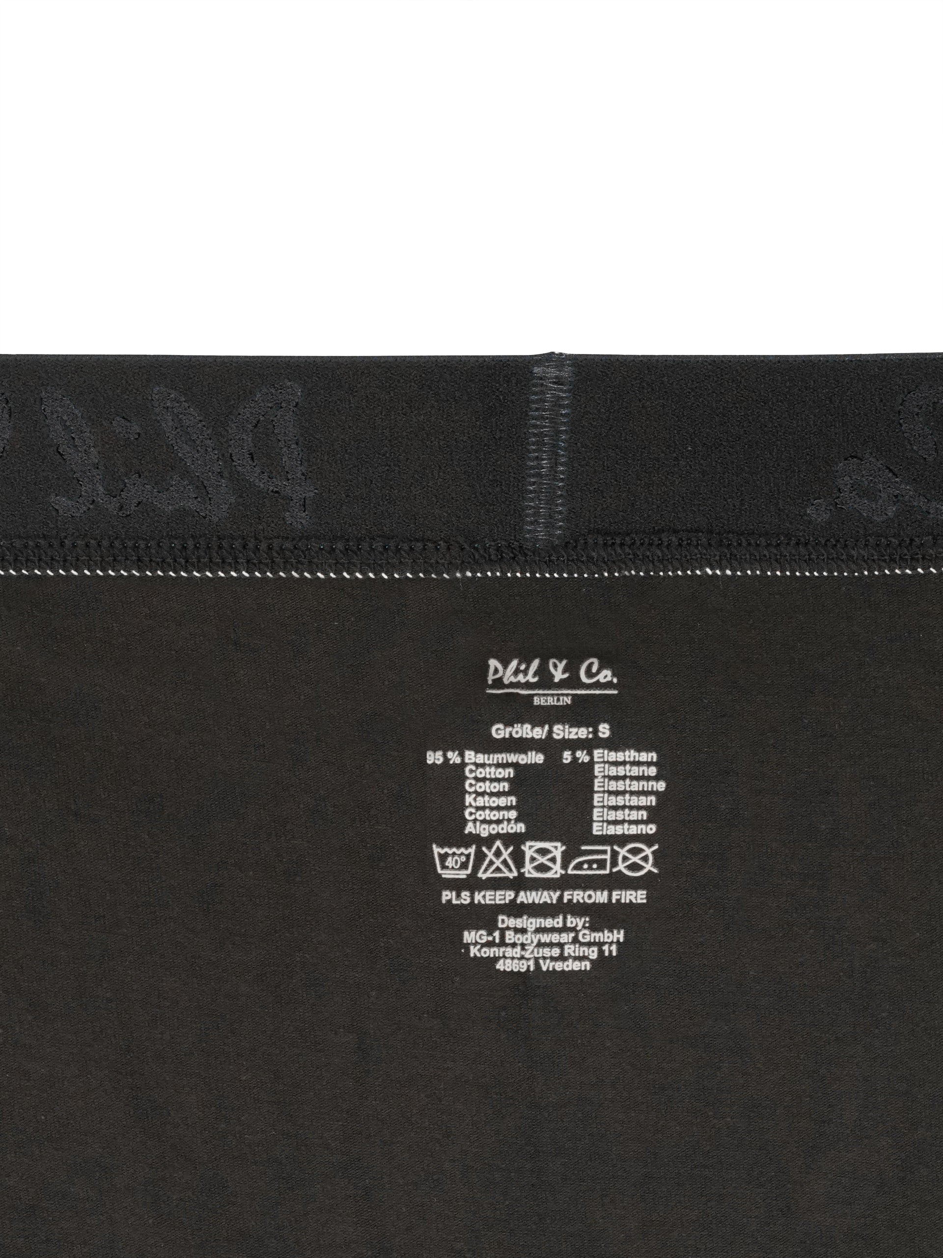 Black / 3XL