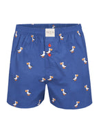 Phil & Co. Berlin Herren Boxershorts Prints 6er Pack