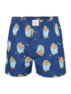 Phil & Co. Berlin Herren Boxershorts Prints 6er Pack