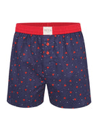 Phil & Co. Berlin Herren Boxershorts Prints 6er Pack