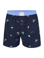 Phil & Co. Berlin Herren Boxershorts Prints 6er Pack