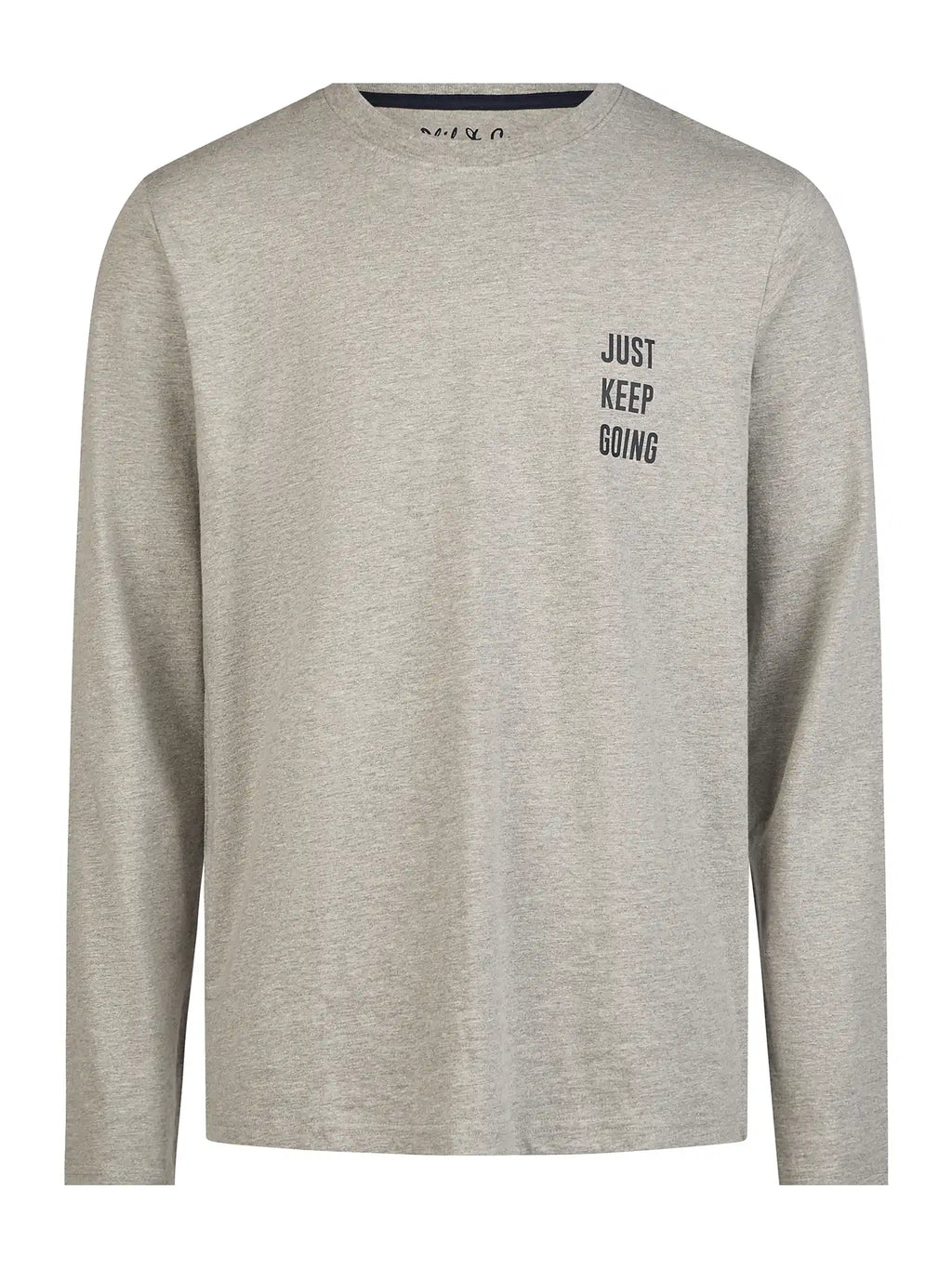 Phil &amp; Co. Berlin men's pajamas lifestyle