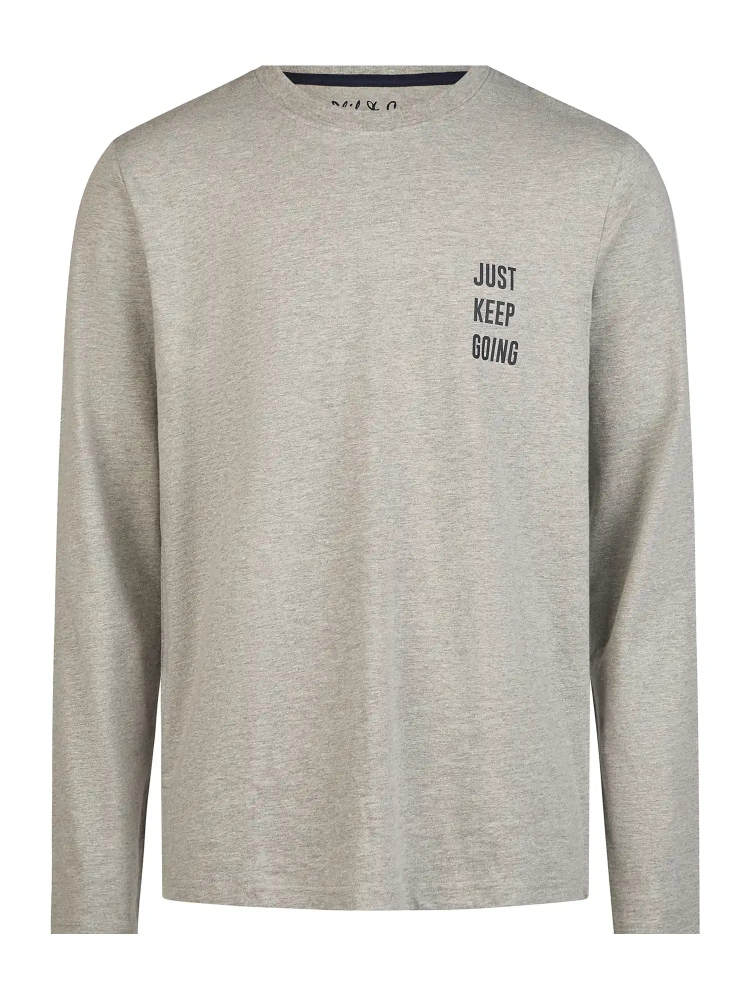 Phil &amp; Co. Berlin men's pajamas lifestyle