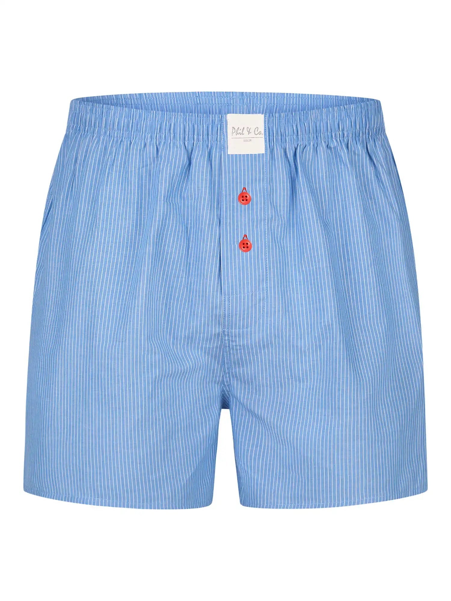 Phil & Co. Berlin Herren Boxer Classics 6-Pack