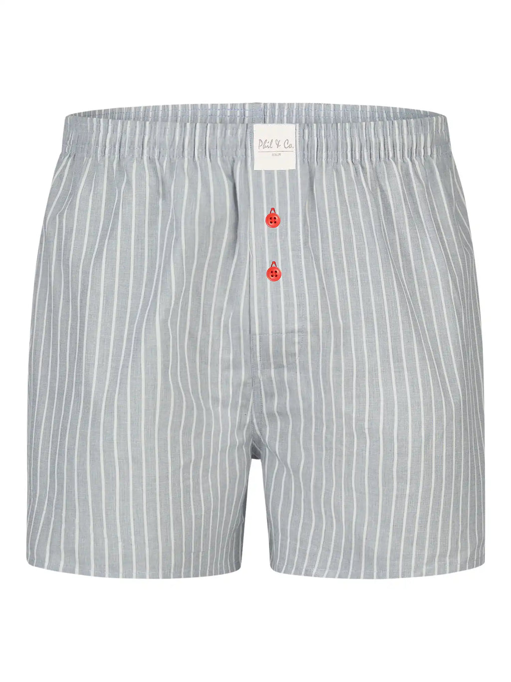 Phil & Co. Berlin Herren Boxer Classics 6-Pack