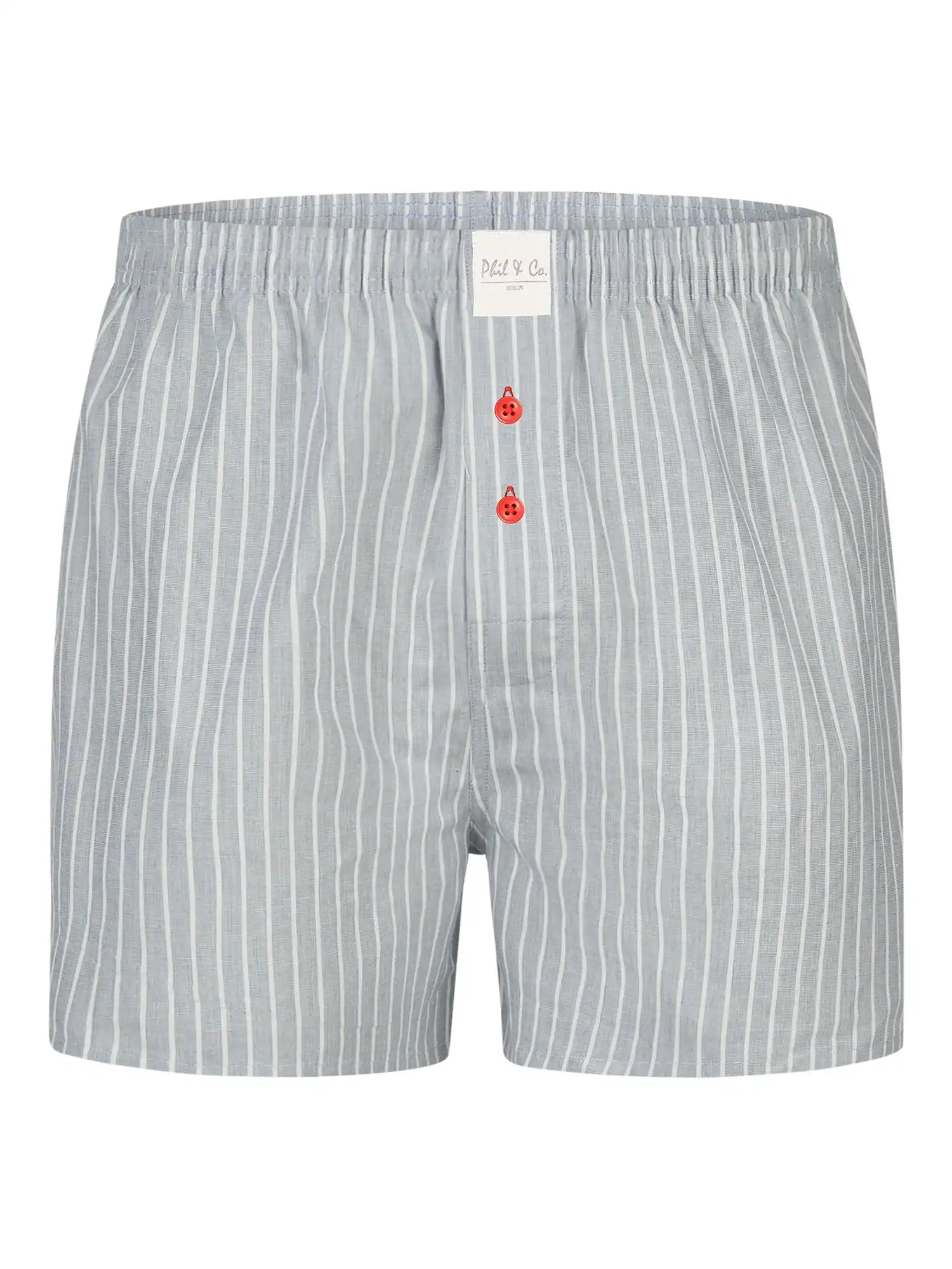 Phil & Co. Berlin Herren Boxer Classics 6-Pack