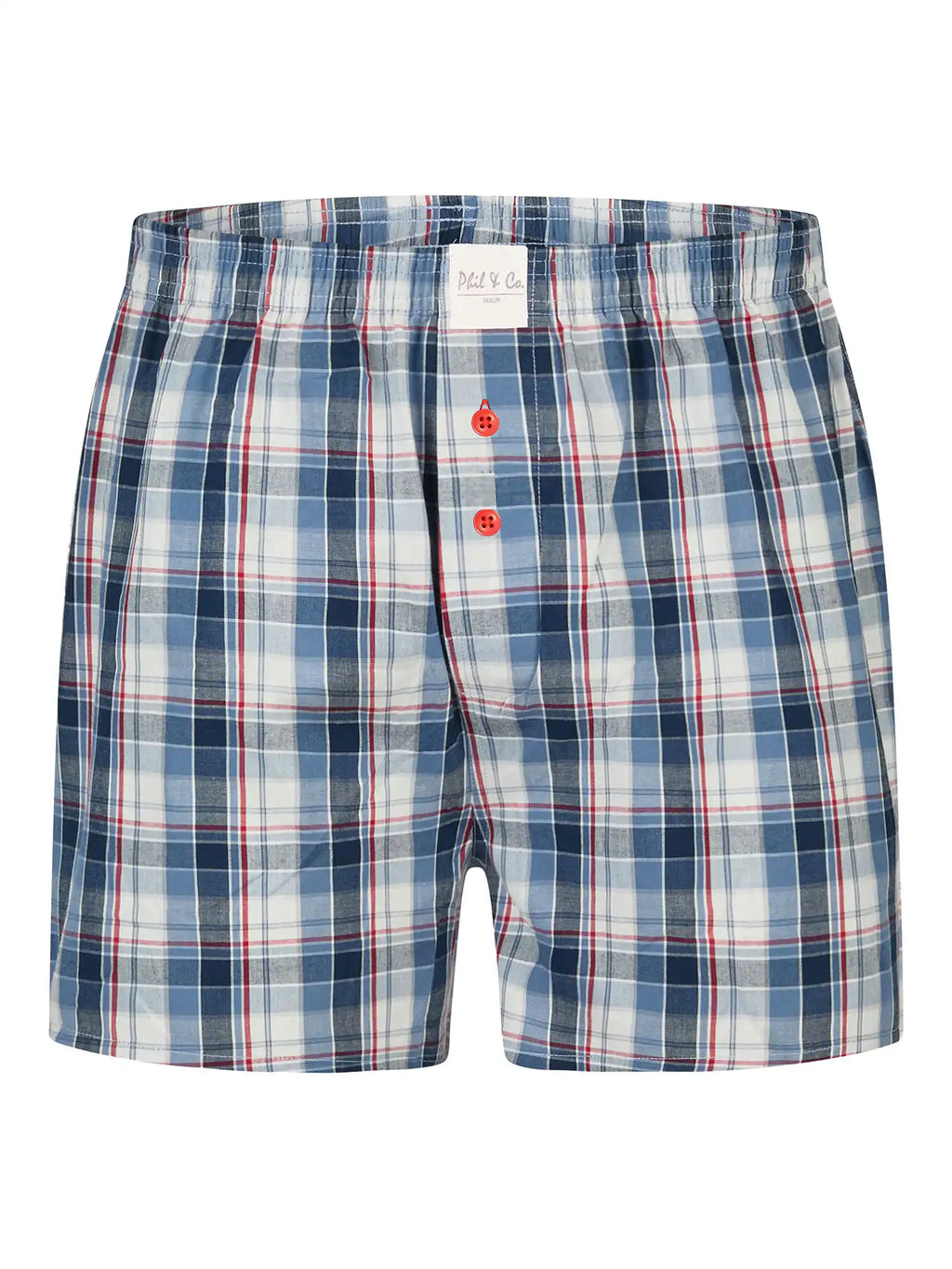 Phil & Co. Berlin Herren Boxer Classics 6-Pack